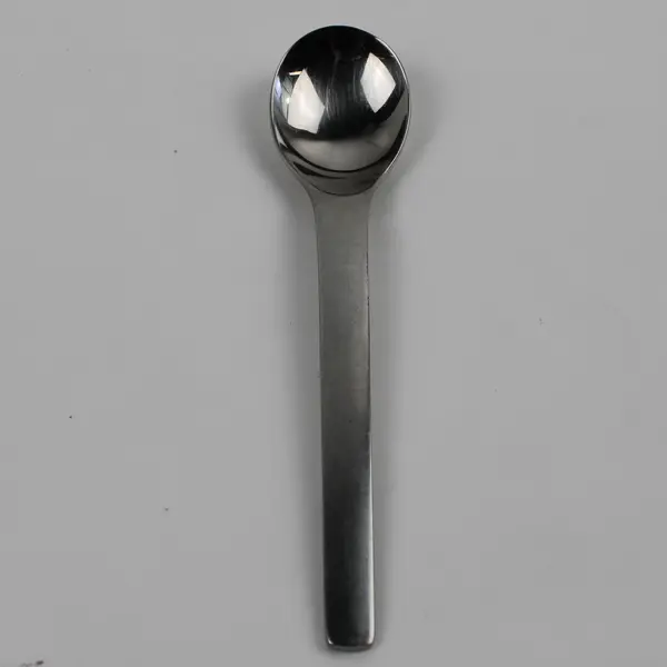 Supreme Cutlery 18/8 Stainless Round Bowl Teaspoon 6.25" Rare HTF
