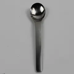 Supreme Cutlery 18/8 Stainless Round Bowl Teaspoon 6.25" Rare HTF