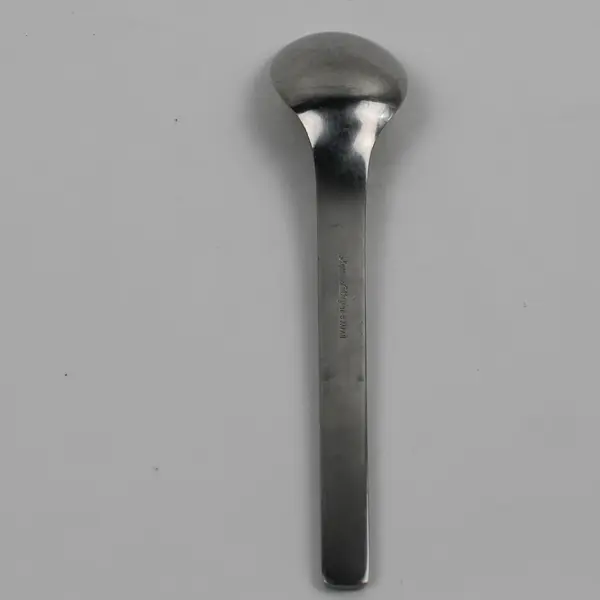 Supreme Cutlery 18/8 Stainless Round Bowl Teaspoon 6.25" Rare HTF