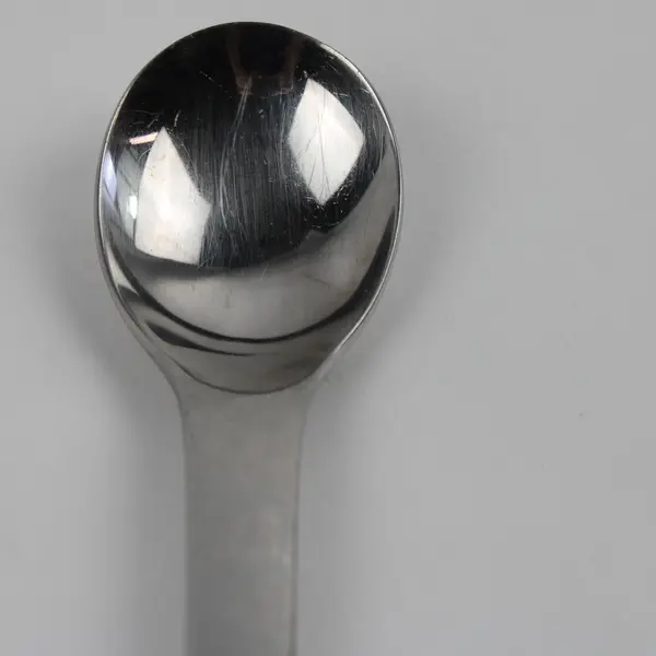Supreme Cutlery 18/8 Stainless Round Bowl Teaspoon 6.25" Rare HTF
