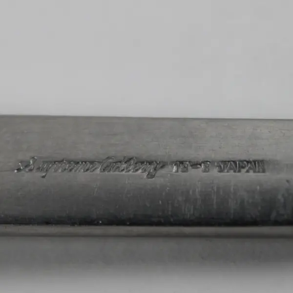 Towle Silver Ingrid Pattern 18/8 Stainless Round Bowl Soup Spoon 7.25" Rare HTF