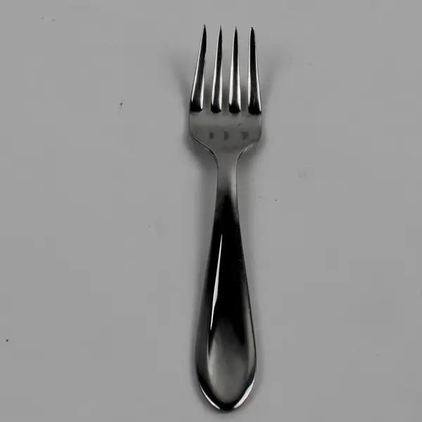 Towle Silver Unknown HTF Pattern 18/10 Stainless Baby Fork 4.5" Good Condition