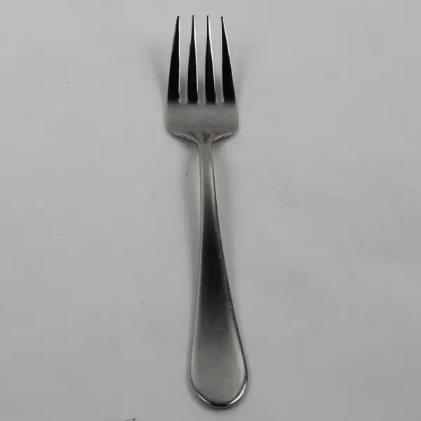 Towle Silver TWS426 Pattern 18/10 SS Med Cold Meat Serving Fork 9" Rare HTF Pat