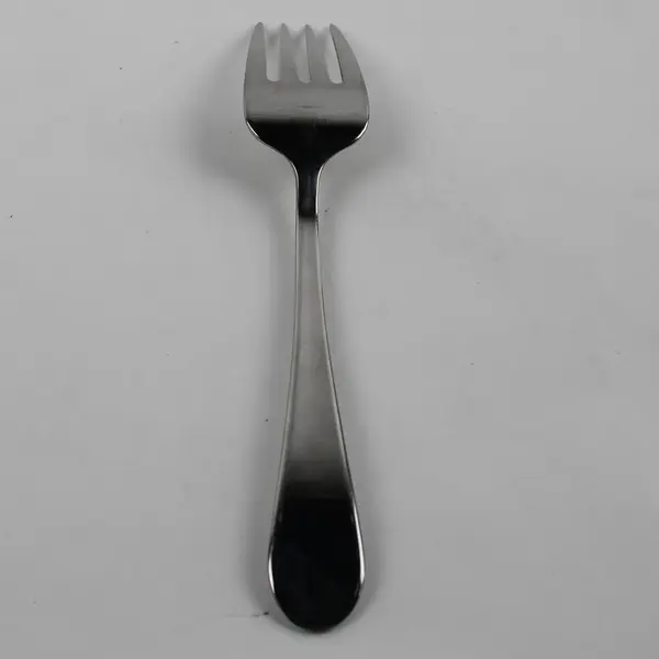 Towle Silver TWS426 Pattern 18/10 SS Med Cold Meat Serving Fork 9" Rare HTF Pat