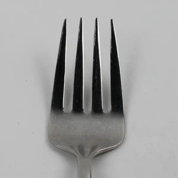 Towle Silver TWS426 Pattern 18/10 SS Med Cold Meat Serving Fork 9" Rare HTF Pat