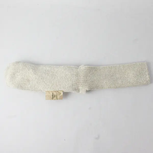 Comfort Sox Warming Socks Foot Warmers Microwaveable One Size - ONE SOCK