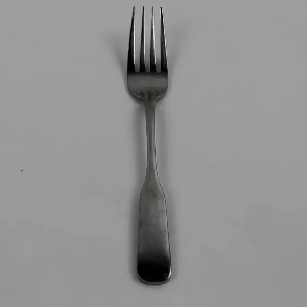 Towle Silver Betsy Ross Pattern 18/8 SS Dinner Fork 7.25" Rare HTF Pattern 