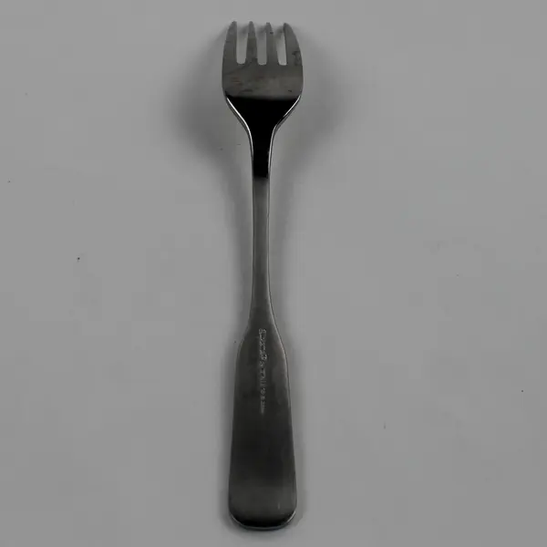 Towle Silver Betsy Ross Pattern 18/8 SS Dinner Fork 7.25" Rare HTF Pattern 