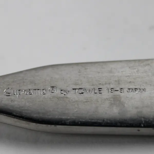 Towle Silver Betsy Ross Pattern 18/8 SS Dinner Fork 7.25" Rare HTF Pattern 