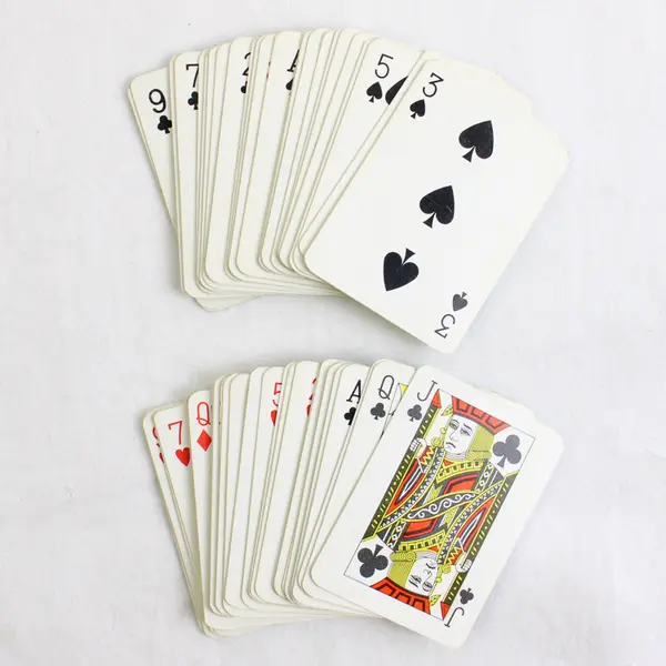 Hoover Dam Bridge Nevada Miniature Deck Playing Cards in Original Plastic Case