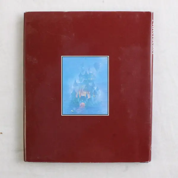 Nutcracker Miniature Book by E. T. A. Hoffmann and Eisen 1992 Hardcover