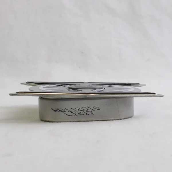 Tie Fighter Star Wars Galaxy’s Edge Cinnamon Mints Tin Empty Disney Theme