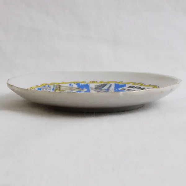 Vintage Space Needle Seattle WA Collector Souvenir Mini Plate