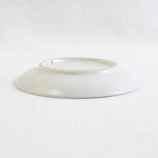 Vintage Miniature Plate California Redwoods Avenue of the Giants Souvenir Travel