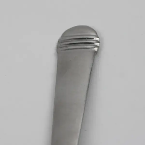 2 18/0 Stainless Dinner Forks 7.75" Hampton Silversmiths Arielle Pattern Good