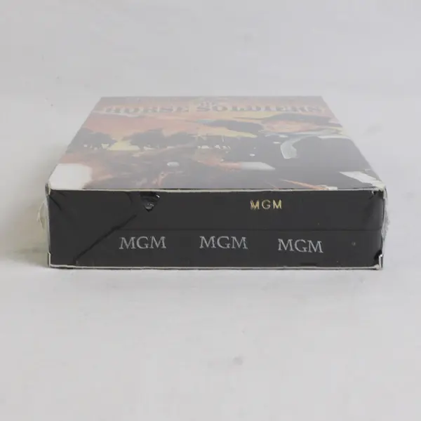 The Horse Soldiers VHS Tape 1998, #M206874 