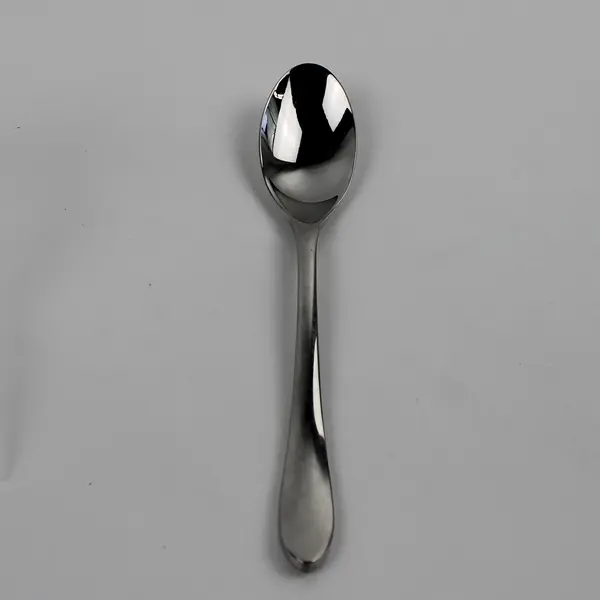 Towle Silver Unknown HTF Pattern 18/10 SS Living Collection Oval Soup Spoon 8"