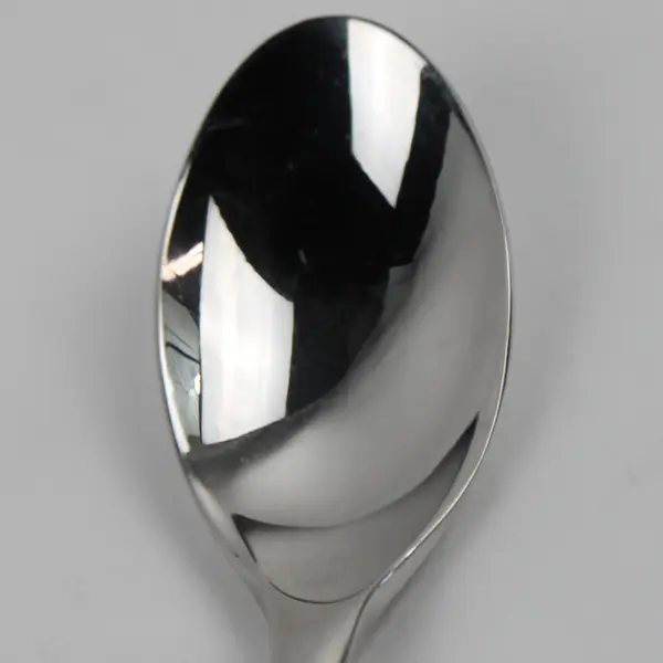 Towle Silver Unknown HTF Pattern 18/10 SS Living Collection Oval Soup Spoon 8"