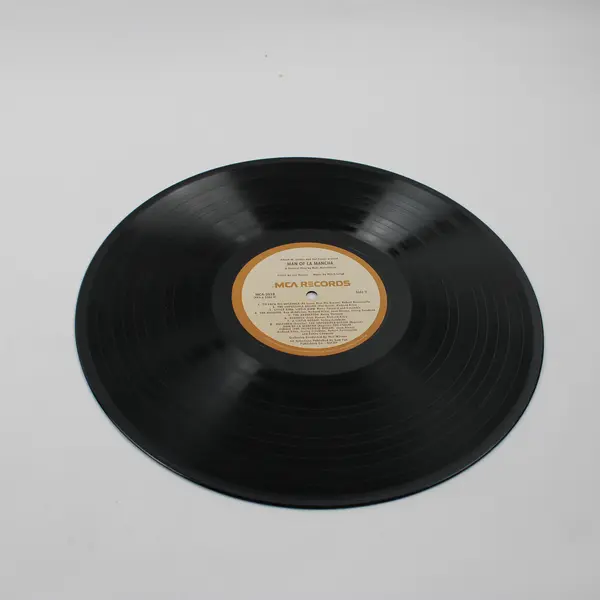 Man Of La Mancha Original Cast 12" Vinyl Record