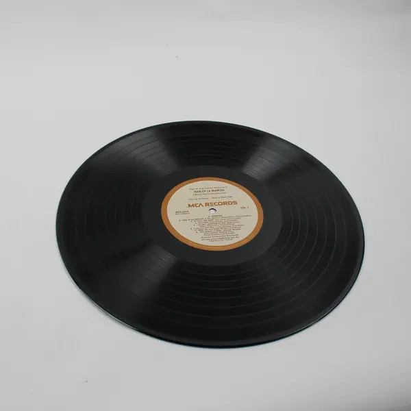 Man Of La Mancha Original Cast 12" Vinyl Record