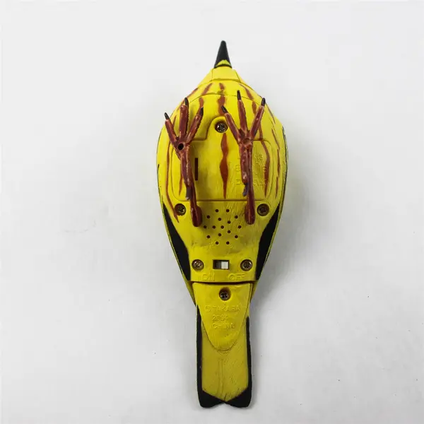 Lot of 2 Bird Figurines Collectible Birds Used Missing Leg