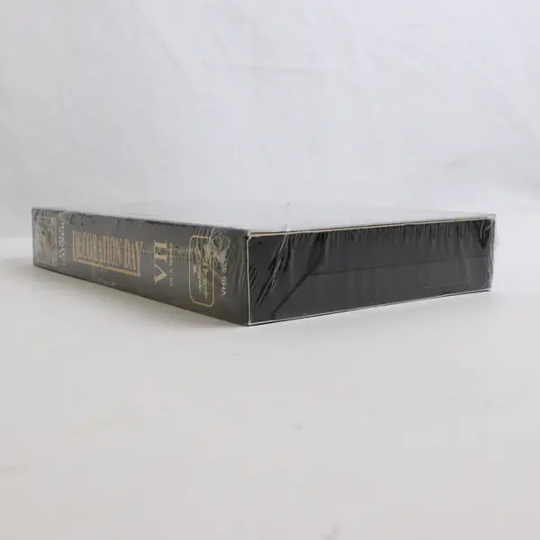Decoration Day VHS Tape Hallmark Collector's Ed. 1990 #5296 New/Sealed 