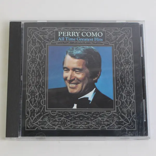 All-Time Greatest Hits CD, Perry Como 1976