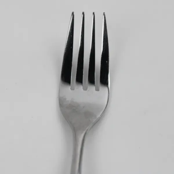 Lot of 4 Hampton Silversmiths Marguerite Pattern SS Dinner Forks 7.75" Good