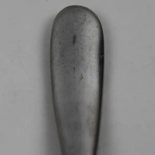 Lot of 4 Hampton Silversmiths Marguerite Pattern SS Dinner Forks 7.75" Good