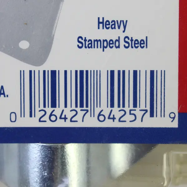 Annin Flagmakers Replacement Flag Pole Bracket Steel 3/4" 642575R