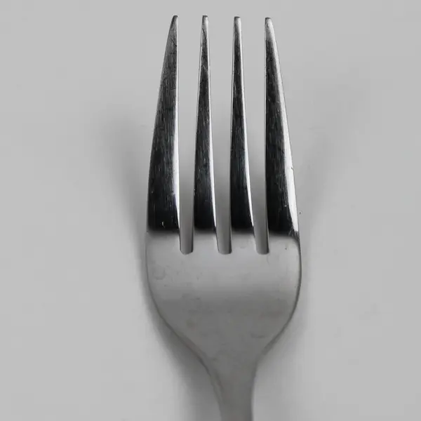 Lot of 8 Hampton Silversmiths Marguerite Pattern SS Dinner Forks 7.75" Good