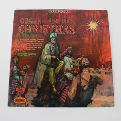 Organ And Chimes Christmas Favorites, 12" Vinyl Record