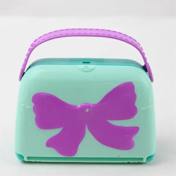 Polly Pocket Mini Mall Escape Compact Playset GCJ86 Broken Clasp