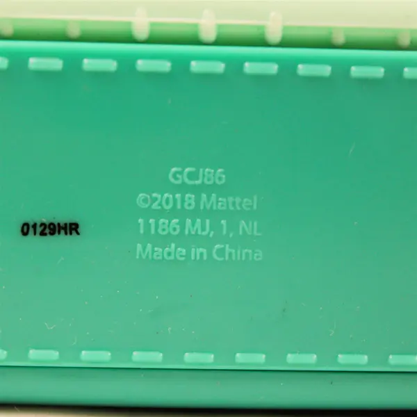 Polly Pocket Mini Mall Escape Compact Playset GCJ86 Broken Clasp