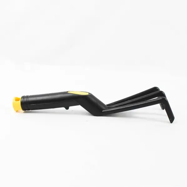 Lot of 3 Expert Gardener Plastic Cultivator Hand Rakes 11 in