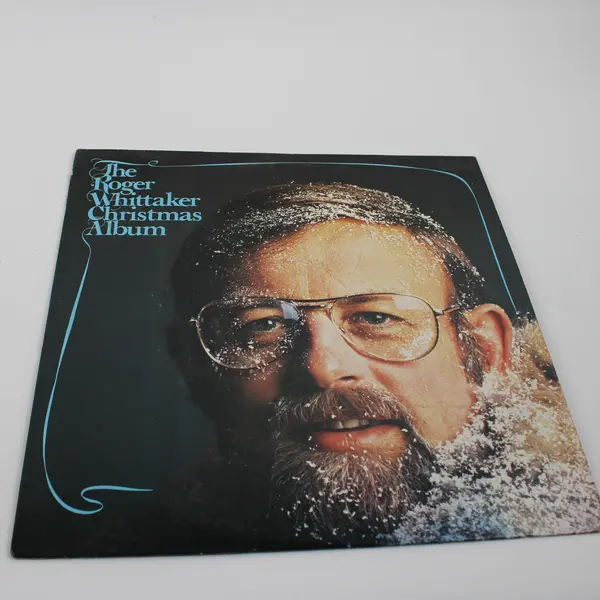 The Roger Whittaker Christmas Album