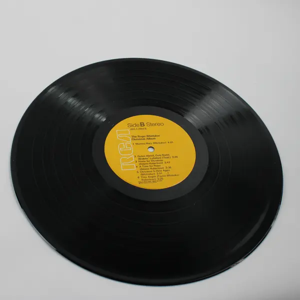 The Roger Whittaker Christmas Album