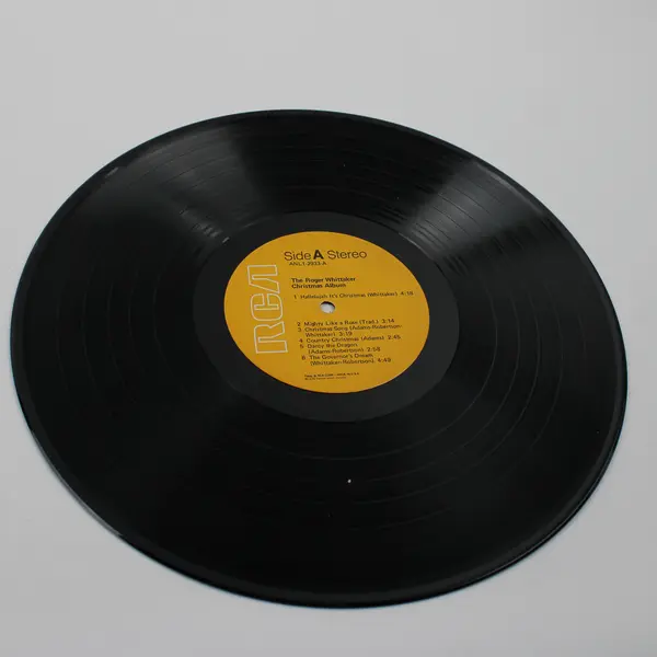 The Roger Whittaker Christmas Album