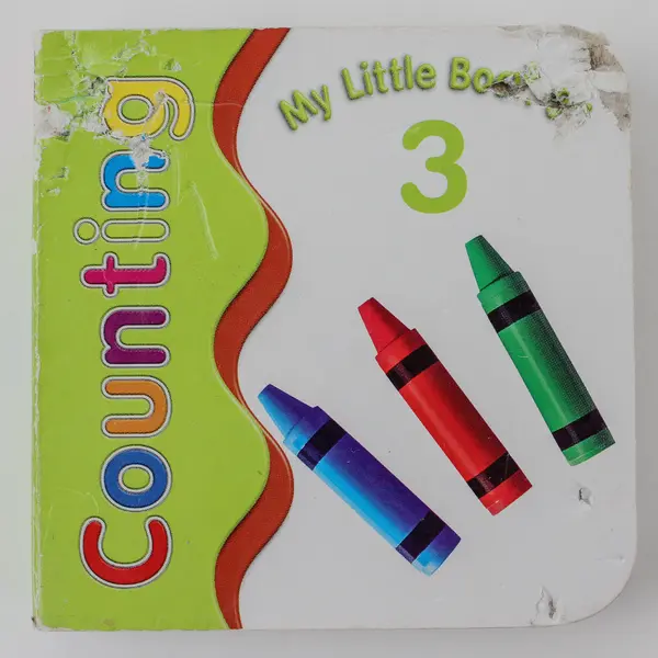 My Little Library of ABC's Set of 9 Board Books Early Readers