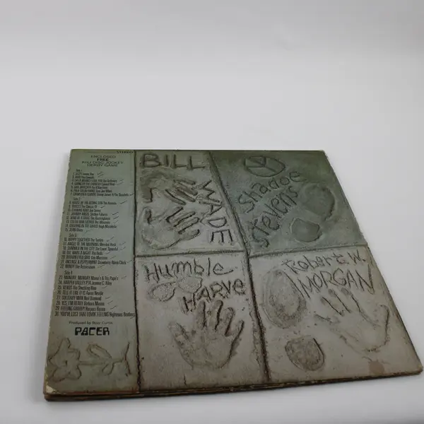 93/KHJ Sound of the Sixties 1970 2LP Gatefold Compilation 30 Songs Pacer