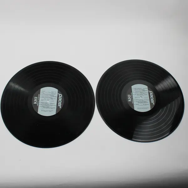 93/KHJ Sound of the Sixties 1970 2LP Gatefold Compilation 30 Songs Pacer