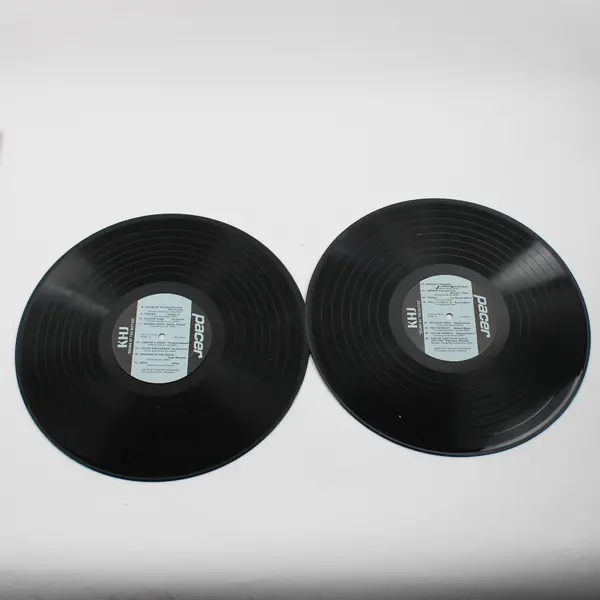 93/KHJ Sound of the Sixties 1970 2LP Gatefold Compilation 30 Songs Pacer