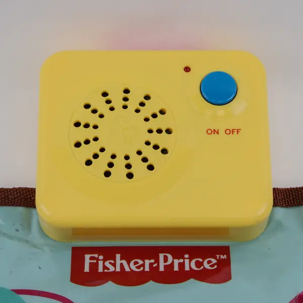 Fisher-Price Dancin Tunes Music Mat Floor Piano Keyboard Animal Sounds