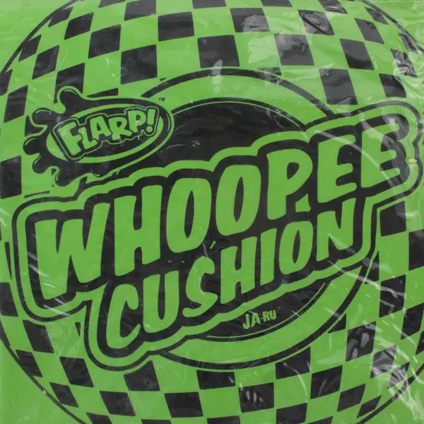 Whoopee Cushion Classic Gag New Inflatable Prank Party Prop 6in