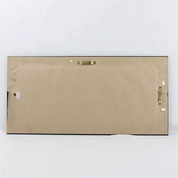 3 Metal Plaques Wall Art Metal Wall Decor 23.5 x 11.25 in