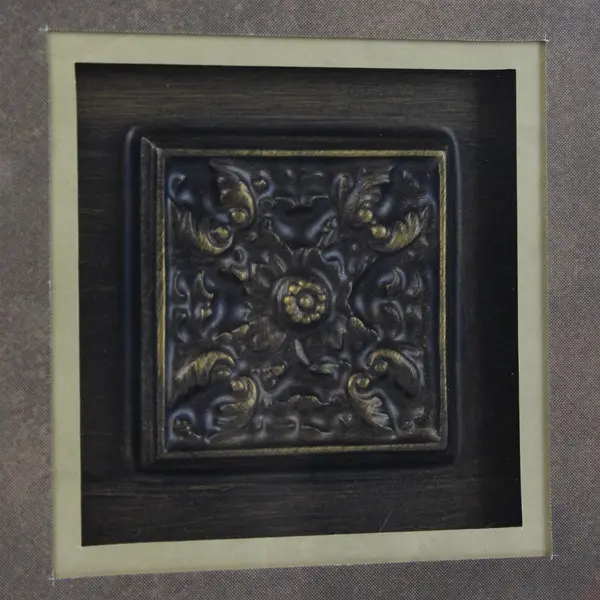 3 Metal Plaques Wall Art Metal Wall Decor 23.5 x 11.25 in