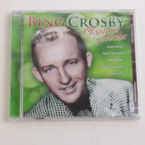 Bing Crosby - Christmas Favorites CD Unopened