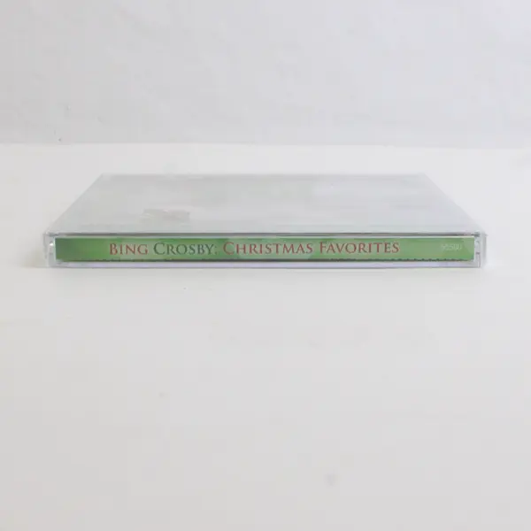 Bing Crosby - Christmas Favorites CD Unopened