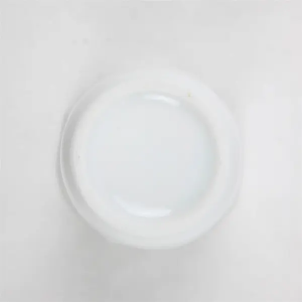 White Porcelain Utensil Holder Cup Kitchen Counter Crock Organizer