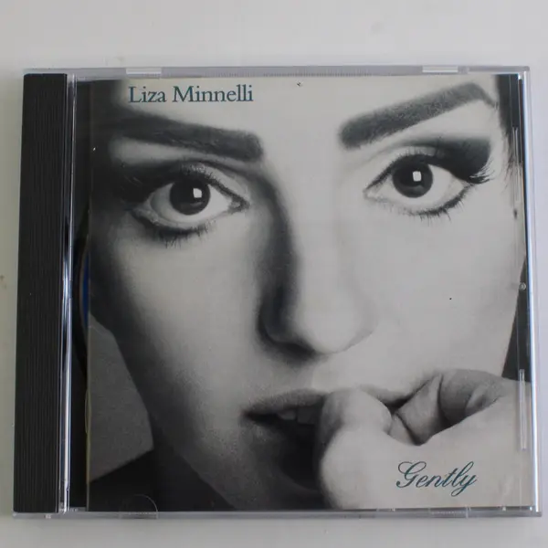 Gently CD by Liza Minnelli, 1996